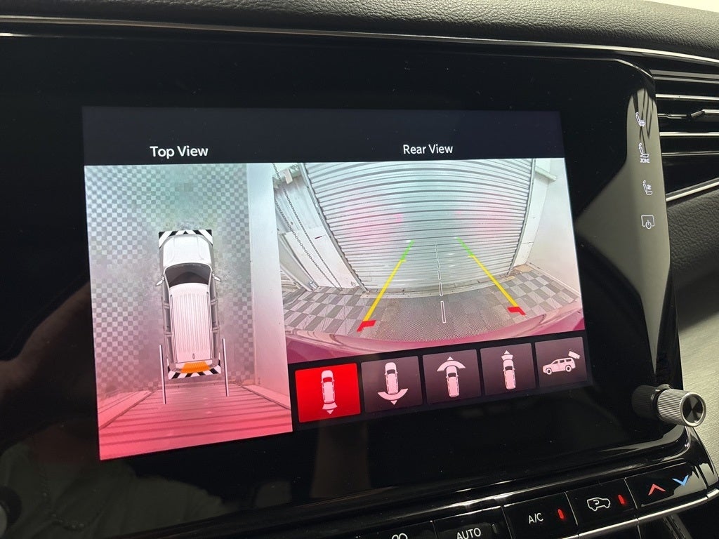 2025 Jeep Wagoneer Series II