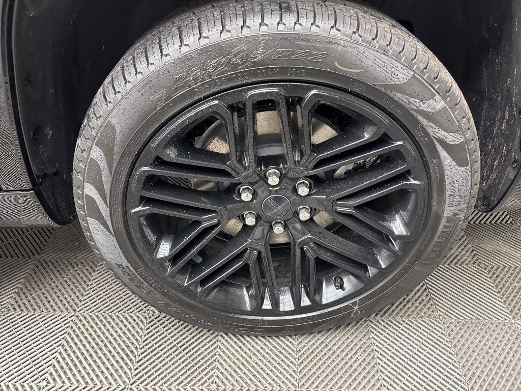 2025 Jeep Wagoneer Series II