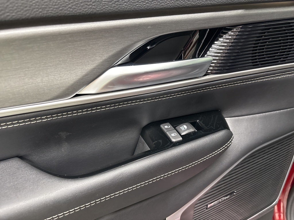 2025 Jeep Wagoneer Series II