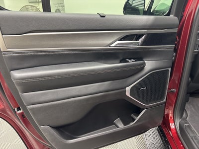 2025 Jeep Wagoneer Series II