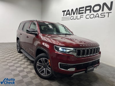 2024 Jeep Wagoneer Series II