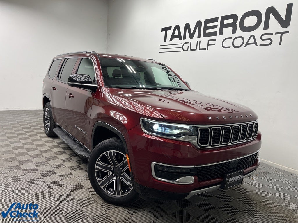 2024 Jeep Wagoneer Series II