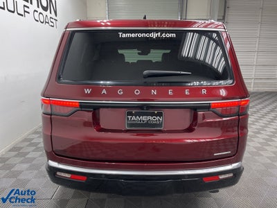 2024 Jeep Wagoneer Series II