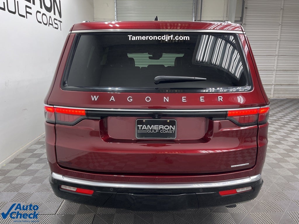 2024 Jeep Wagoneer Series II