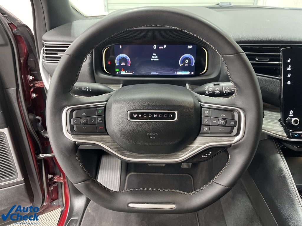 2024 Jeep Wagoneer Series II