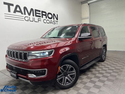 2024 Jeep Wagoneer Series II