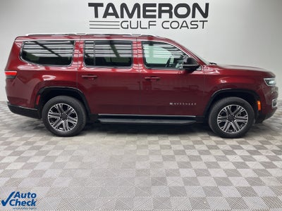 2024 Jeep Wagoneer Series II