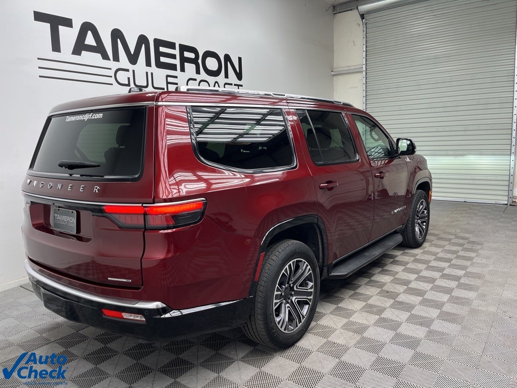 2024 Jeep Wagoneer Series II