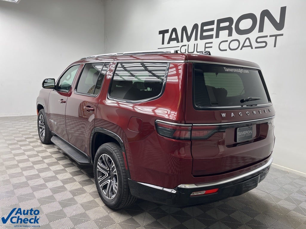 2024 Jeep Wagoneer Series II