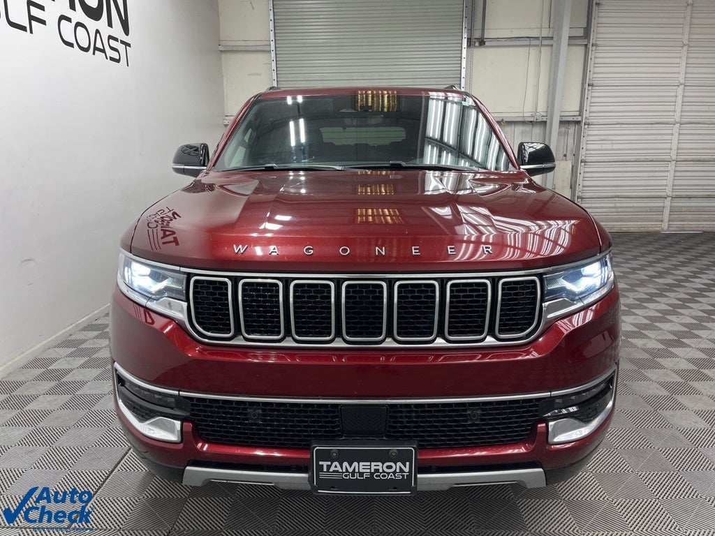 2024 Jeep Wagoneer Series II