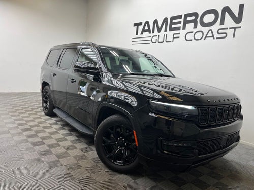 2024 Jeep Wagoneer Series II
