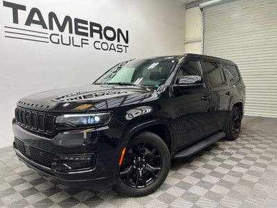 2024 Jeep Wagoneer Series II