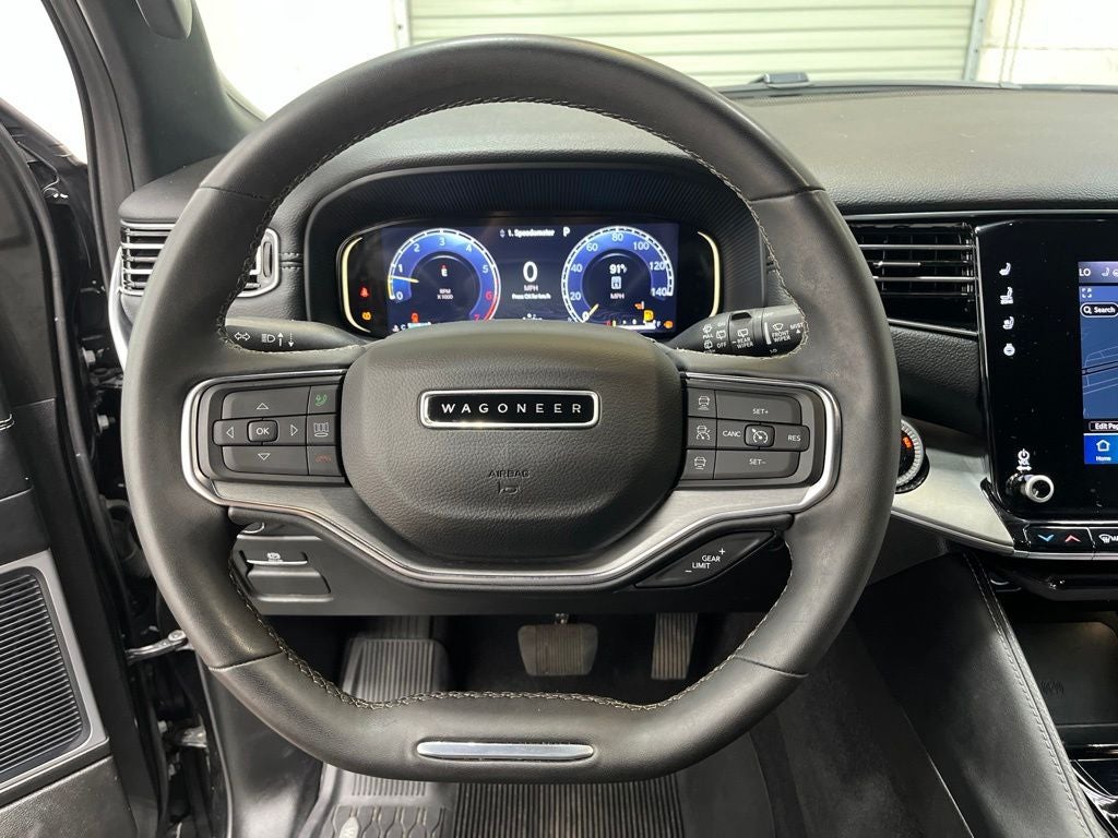 2024 Jeep Wagoneer Series II