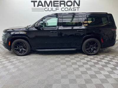 2024 Jeep Wagoneer Series II