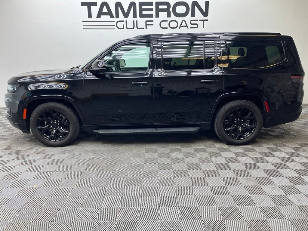 2024 Jeep Wagoneer Series II
