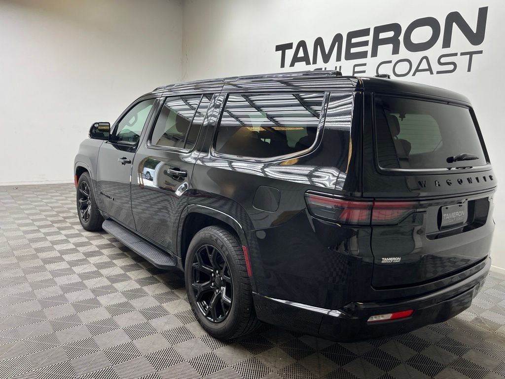 2024 Jeep Wagoneer Series II