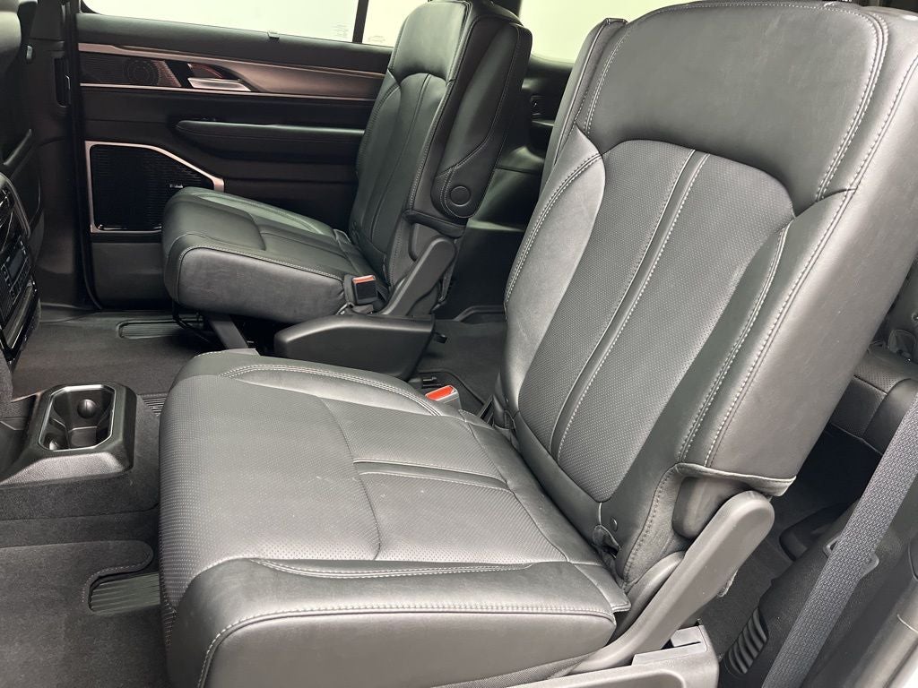 2026 Jeep Grand Wagoneer Limited Reserve