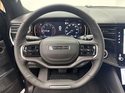 2026 Jeep Grand Wagoneer Summit Obsidian