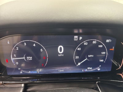 2026 Jeep Grand Wagoneer Summit Obsidian