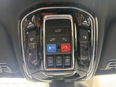 2026 Jeep Grand Wagoneer Summit Obsidian