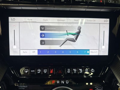 2026 Jeep Grand Wagoneer Summit Obsidian