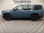 2026 Jeep Grand Wagoneer Summit Obsidian