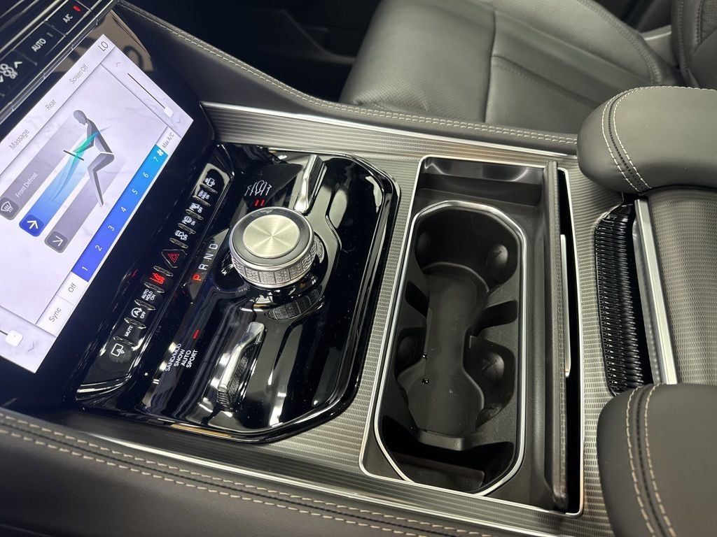 2026 Jeep Grand Wagoneer Summit Obsidian