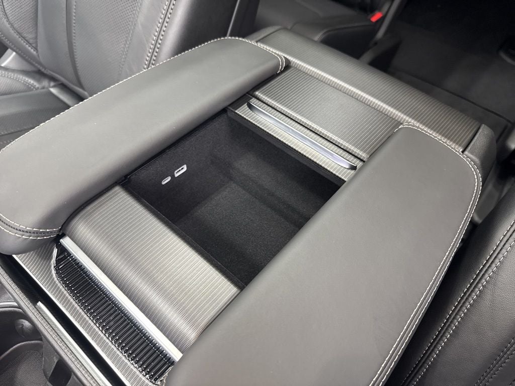 2026 Jeep Grand Wagoneer Summit Obsidian