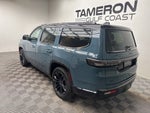 2026 Jeep Grand Wagoneer Summit Obsidian