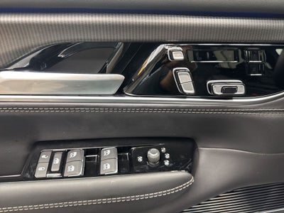 2026 Jeep Grand Wagoneer Summit Obsidian