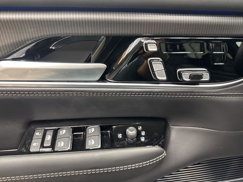 2026 Jeep Grand Wagoneer Summit Obsidian