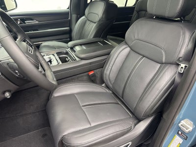 2026 Jeep Grand Wagoneer Summit Obsidian