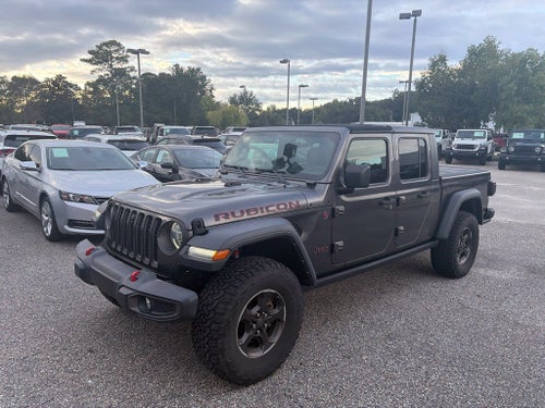2021 Jeep Gladiator Rubicon
