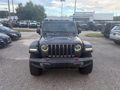 2021 Jeep Gladiator Rubicon