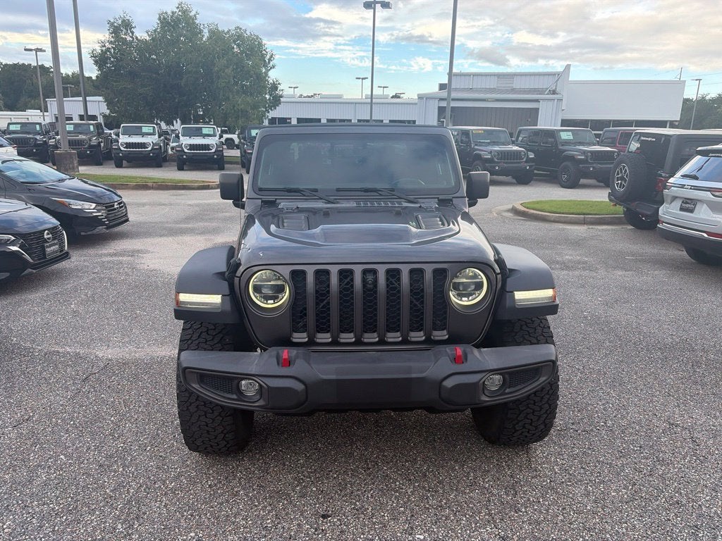2021 Jeep Gladiator Rubicon
