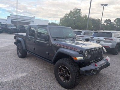 2021 Jeep Gladiator Rubicon