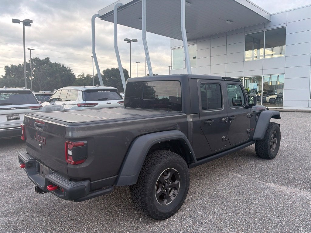 2021 Jeep Gladiator Rubicon