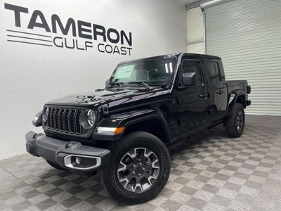 2026 Jeep Gladiator Sahara