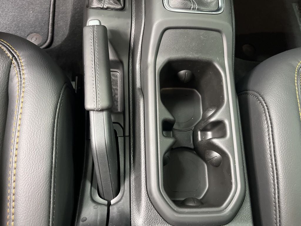 2026 Jeep Gladiator Sahara