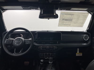 2026 Jeep Gladiator Sahara