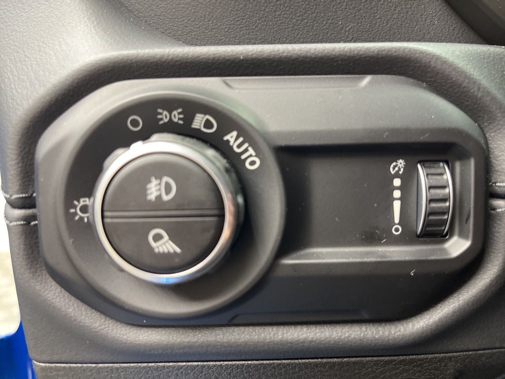 2026 Jeep Gladiator Sahara