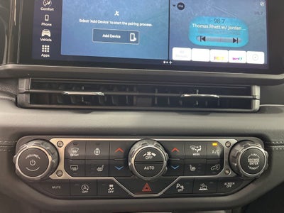 2026 Jeep Gladiator Sahara