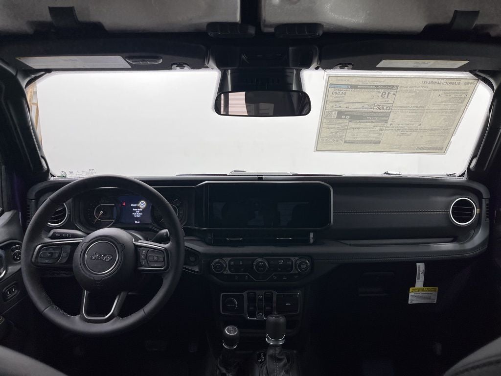 2026 Jeep Gladiator Sahara