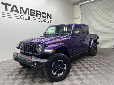 2026 Jeep Gladiator Rubicon