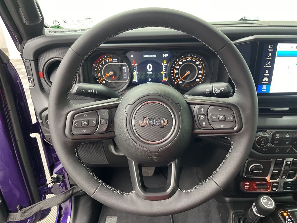 2026 Jeep Gladiator Rubicon