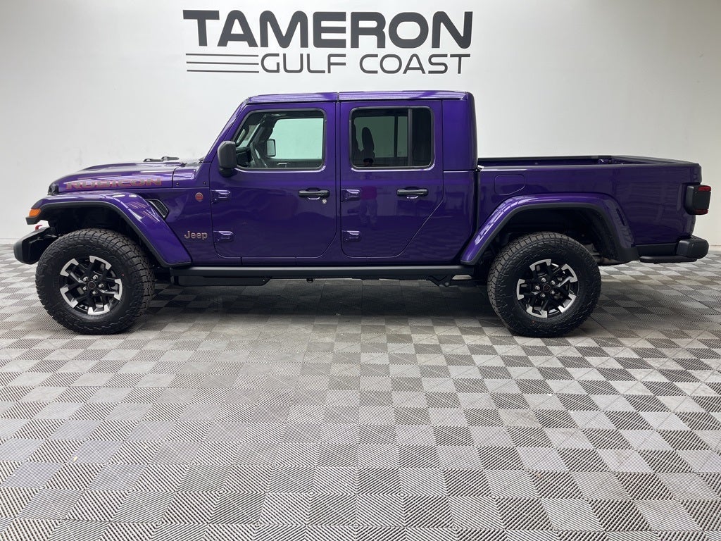 2026 Jeep Gladiator Rubicon