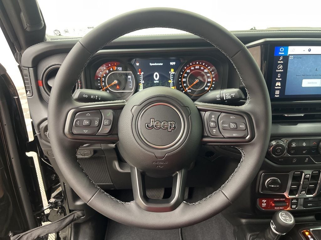 2026 Jeep Gladiator Rubicon