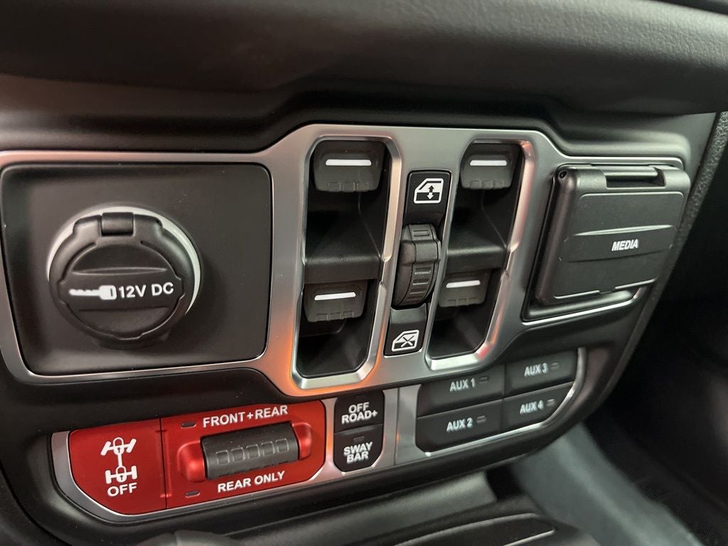 2026 Jeep Gladiator Rubicon