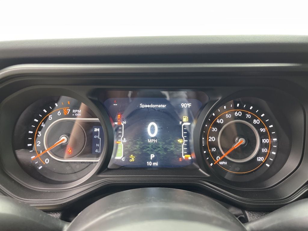 2026 Jeep Gladiator Mojave