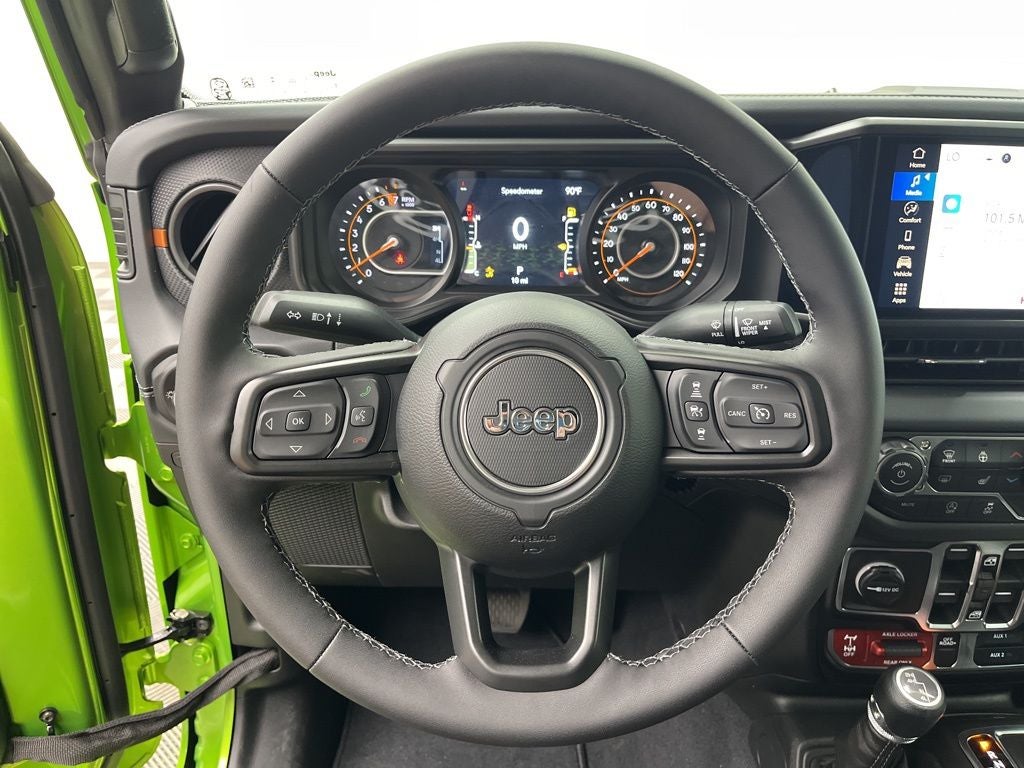 2026 Jeep Gladiator Mojave